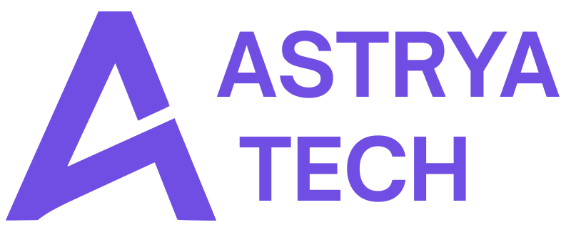 Logotipo Astrya Tech